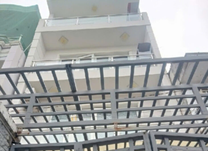 BÁN CHDV TÂN THUẬN ĐÔNG, QUẬN 7. 143M2 – 3 TẦNG – 20 PHÒNG. THU NHẬP ỔN ĐỊNH