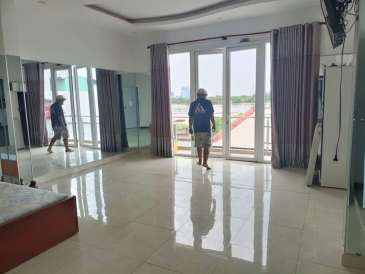 BÁN CHDV TÂN THUẬN ĐÔNG, QUẬN 7. 143M2 – 3 TẦNG – 20 PHÒNG. THU NHẬP ỔN ĐỊNH