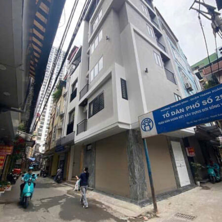 Bán nhà Lô Góc 6 tầng VIP mặt phố Cự Lộc cực đẹp tại Quận Thanh Xuân Bán nhà Lô Góc 6 tầng VIP mặt phố Cự Lộc cực đẹp tại Quận Thanh Xuân