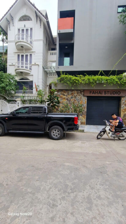 BÁN BIỆT THỰ CĂN GÓC 165M2 4 TẦNG PACKEXIM 2 PHÚ THƯỢNG TÂY HỒ HÀ NỘI