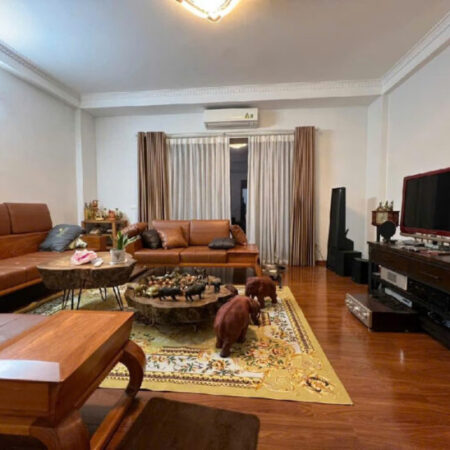 Biệt thự Ba Đình – lô góc 3 mặt thoáng – 120m nhỉnh 23 tỷ