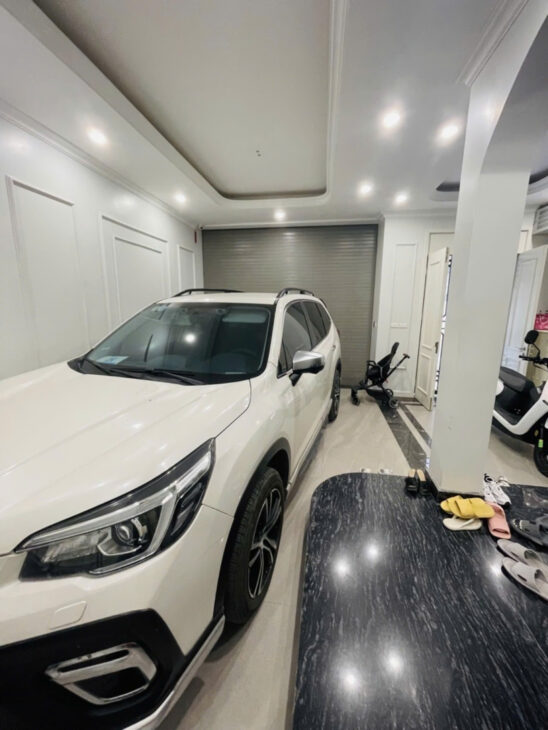 VIP Ba Đình – phân lô ô tô vào nhà – nhà đẹp ở ngay – 80m* 6 tầng thang máy – 20.x tỷ