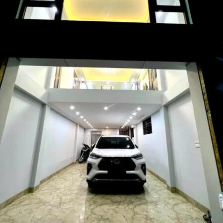 Bán nhà 50m2, 7 tầng,ngõ ô tô thông, Nguyễn Văn Cừ, Ngọc Lâm, Long Biên – 15.3 tỷ