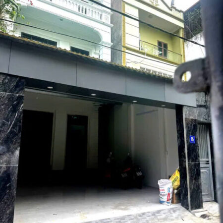 Bán nhà 3 tầng, 95m², 4PN, Ngọc Lâm, Long Biên, 14.2 tỷ