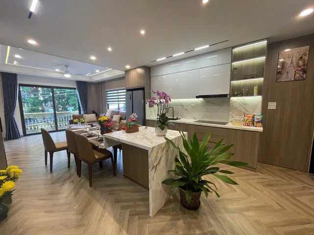 Bán nhà 48m²,6 tầng, Ngô Gia Tự, Ngọc Lâm, Long Biên – 13.2 tỷ.Ô tô 7 chỗ vào nhà.