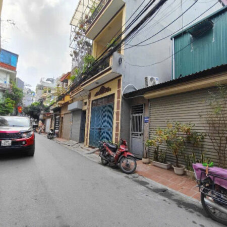 Bán đất mặt phố yên lạc 202M giá đầu tư hai bà trưng