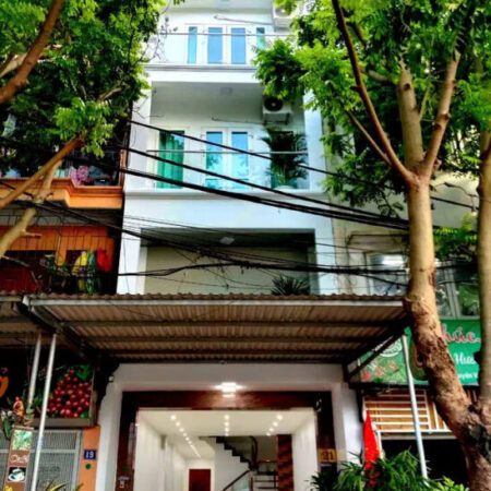 Bán nhà 4 tầng, 64m², ngõ Nguyễn Văn Linh, Đức Giang, Long Biên – 17.9 tỷ