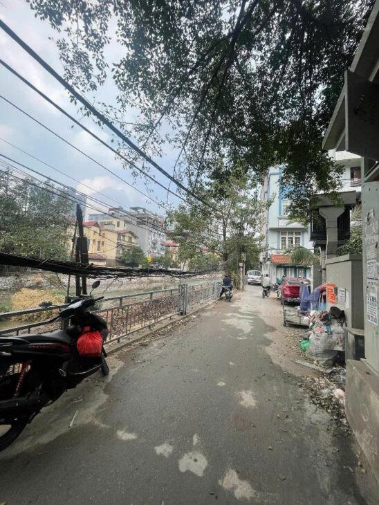 (Siêu phẩm) Tòa Apartment mặt hồ 96m2 x 30P tại Hoàng Ngân – Dòng tiền 1,85 tỷ/năm – Tin Thật 100%.