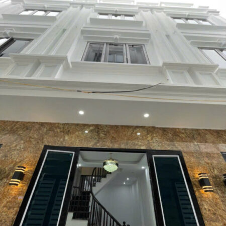 Bán nhà gần trường ĐH TDTT – Phụng Châu, Chương Mỹ