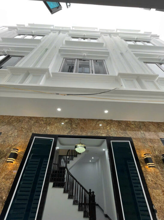 Bán nhà gần trường ĐH TDTT – Phụng Châu, Chương Mỹ