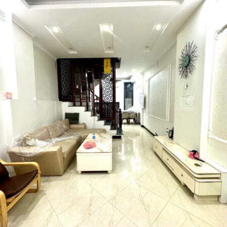 BÁN NHÀ MINH KHAI-54m2x7 Ngủ-SIÊU THOÁNG-NGÕ RỘNG THÊNH THANG-VÀI BƯỚC RA PHỐ LỚN .8.5TỶ