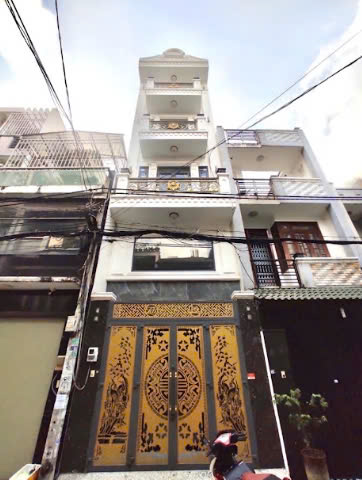 BÁN GẤP NHÀ BÌNH TÂN LÊ VĂN QUỚI – NGÃ TƯ 4 XÃ – HẺM XE HƠI TRÁNH – 5 TẦNG BTCT – NHỈNH 7TỶ