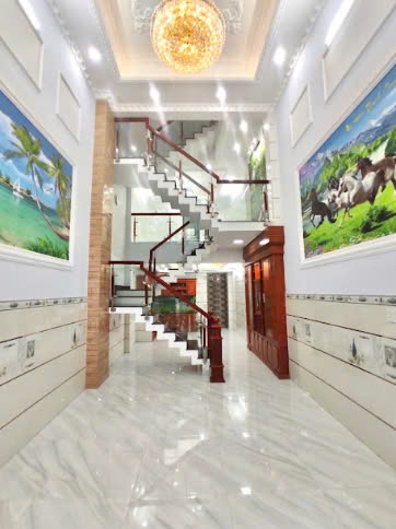 BÁN GẤP NHÀ BÌNH TÂN LÊ VĂN QUỚI – NGÃ TƯ 4 XÃ – HẺM XE HƠI TRÁNH – 5 TẦNG BTCT – NHỈNH 7TỶ