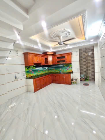 BÁN GẤP NHÀ BÌNH TÂN LÊ VĂN QUỚI – NGÃ TƯ 4 XÃ – HẺM XE HƠI TRÁNH – 5 TẦNG BTCT – NHỈNH 7TỶ