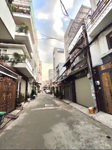 BÁN GẤP NHÀ BÌNH TÂN LÊ VĂN QUỚI – NGÃ TƯ 4 XÃ – HẺM XE HƠI TRÁNH – 5 TẦNG BTCT – NHỈNH 7TỶ
