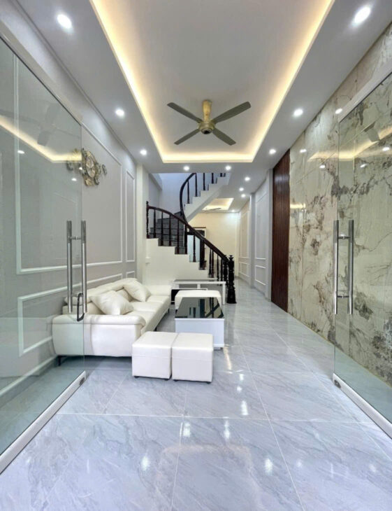 BÁN NHÀ PHÂN LÔ – VỈA HÈ – Ô TÔ TRÁNH – ĐƯỜNG CHIẾN THẮNG, VĂN QUÁN, HÀ ĐÔNG