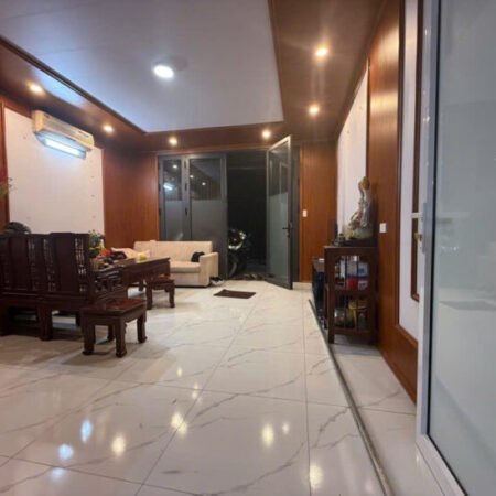 Bán nhà mặt ngõ 271 Bùi Xương Trạch, Thanh Xuân – Quy hoạch đất ở làng xóm ổn định – Khu vực làm sổ