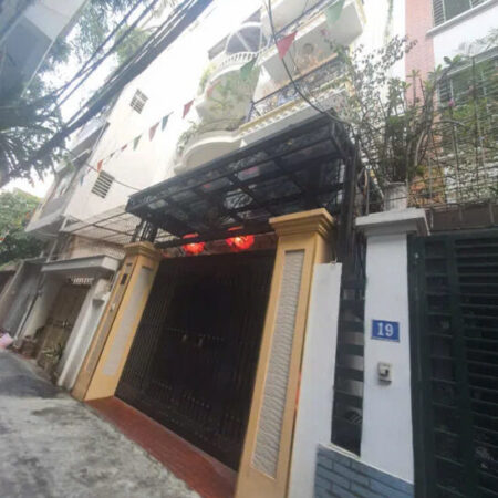 Bán nhà 79m2, 5 tầng, 4PN, ngõ Hoàng Như Tiếp, Bồ Đề, Long Biên – 18 tỷ