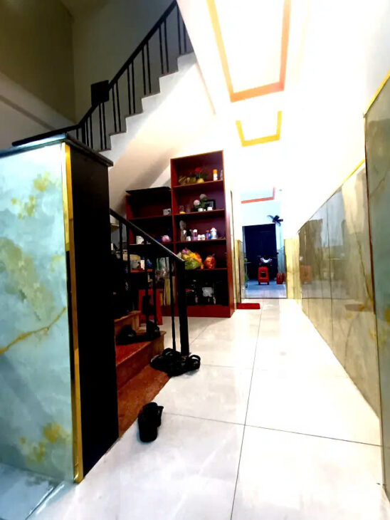 nhà 2 mặt tiền đường số 5 bình hưng hòa ,bình tân diện tích 100m2 giá nhỉnh 8 tỷ