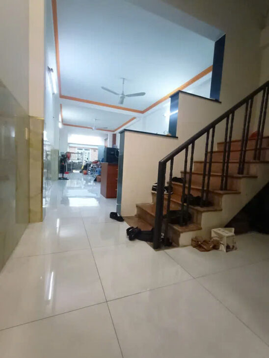 nhà 2 mặt tiền đường số 5 bình hưng hòa ,bình tân diện tích 100m2 giá nhỉnh 8 tỷ