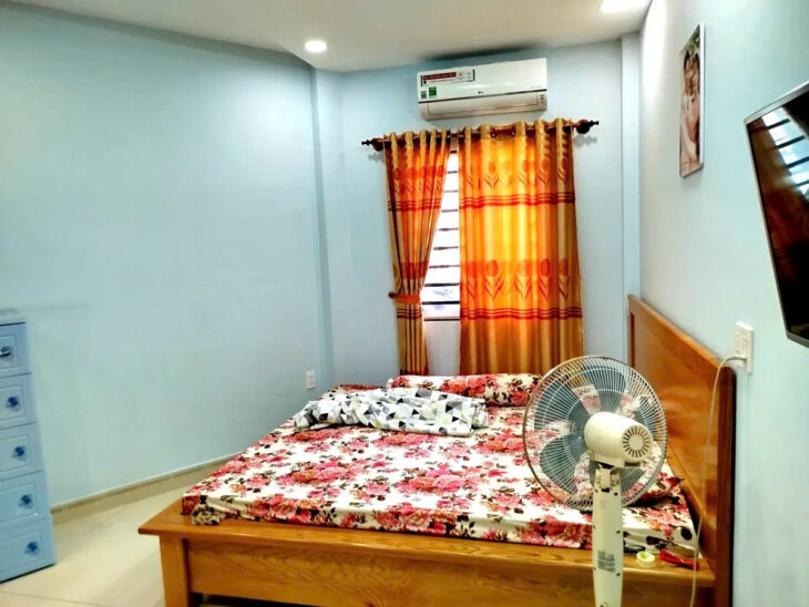 Bán nhà đường số 8 bình hưng hòa,bình tân dt 45 m2 chưa đến 4 tỷ
