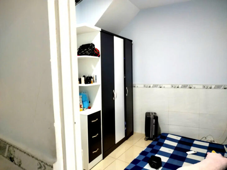 NHÀ BÁN ĐƯỜNG SỐ 4 BÌNH HƯNG HÒA B,BÌNH TÂN,40M2,HXT 8M, CHỈ 2.65 TỶ