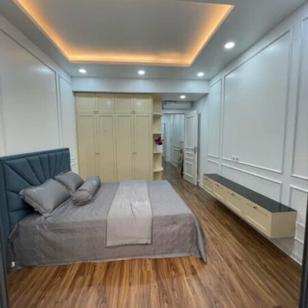 Bán nhà 55m2, 7 tầng, 4PN, Ngọc Lâm – Long Biên – 13.5 tỷ.MẶT NGÕ-KINH DOANH- Ô TÔ VÀO NHÀ.