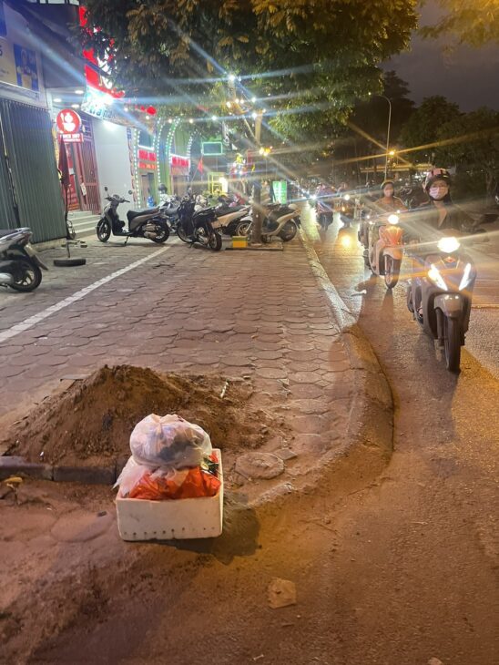 BÁN NHÀ RIÊNG TẠI ĐƯỜNG QUAN HOA, 8,5 TỶ VND, 36 m2, VIEW ĐẸP, PHÁP LÝ ĐẦY ĐỦ