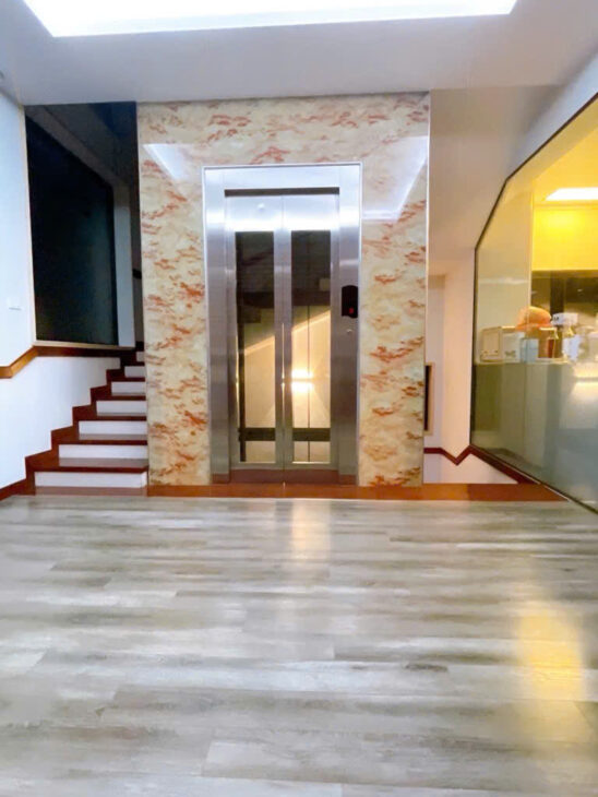 Bán nhà Khương Hạ, Thanh Xuân – Thang máy mới tinh, ngõ nông gần phố 6 tầng x 4PN rộng