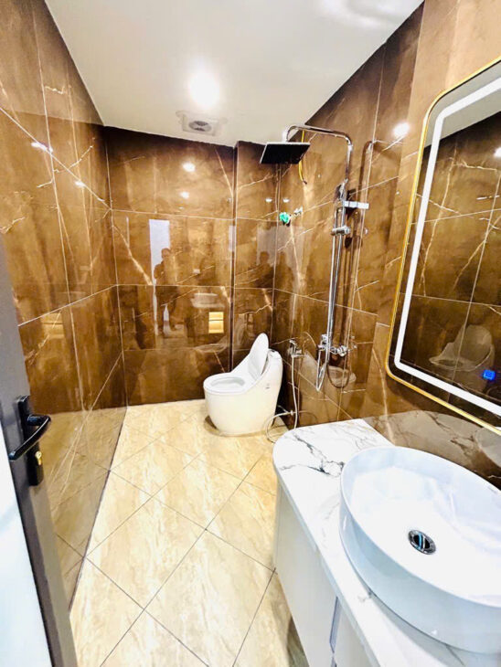 Bán nhà Khương Hạ, Thanh Xuân – Thang máy mới tinh, ngõ nông gần phố 6 tầng x 4PN rộng