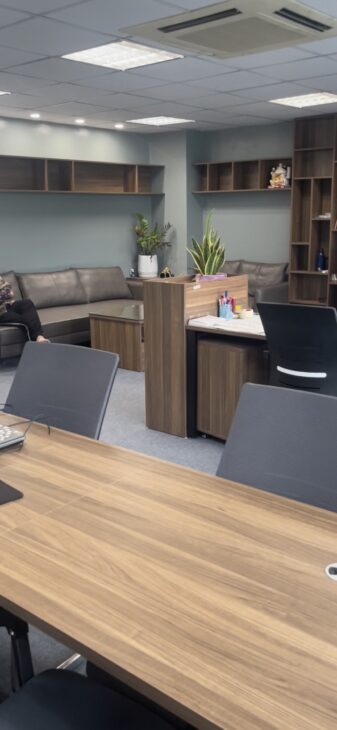 CHO THUÊ VĂN PHÒNG GIÁ CỰC CHẤT TẠI 158 ĐƯỜNG NGUYỄN KHÁNH TOÀN, 9 TRIỆU VND, 70M2