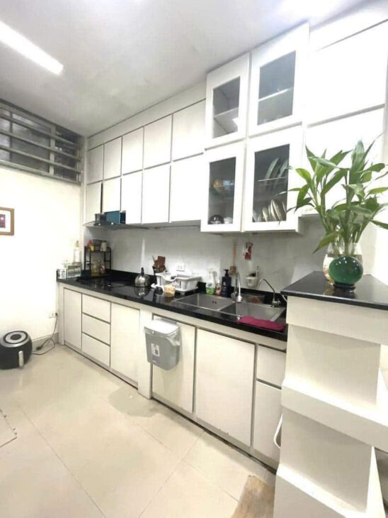 PHÂN LÔ, ĐỐNG ĐA- TƯỚC NHÀ SÂN CHƠI 9,85 tỷ 47m Hào Nam, 4 tầng, MT 3,2m