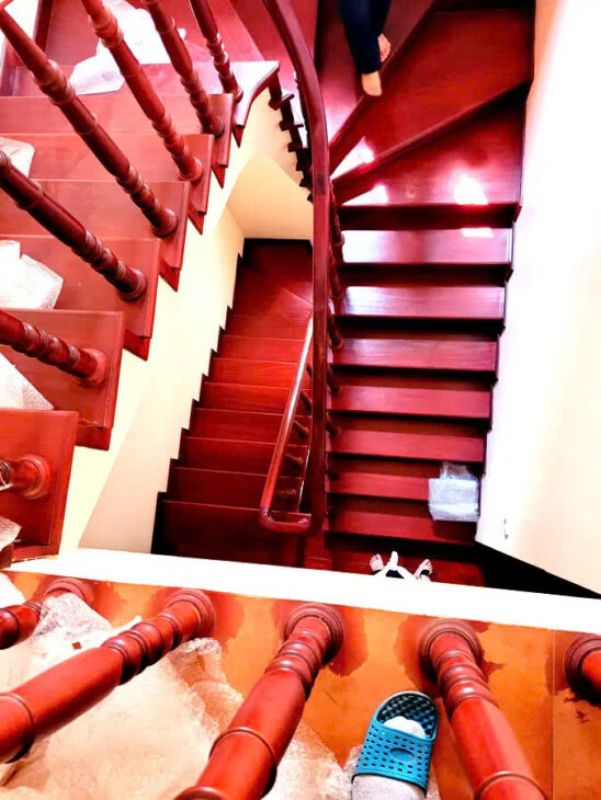 Bán nhà 73m², 5 tầng,Nguyễn Văn Cừ, Ngọc Lâm, Long Biên – 16.5 tỷ.Ô tô vào nhà.