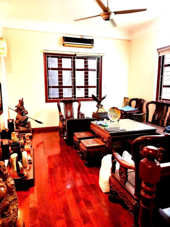 Bán nhà 73m², 5 tầng,Nguyễn Văn Cừ, Ngọc Lâm, Long Biên – 16.5 tỷ.Ô tô vào nhà.