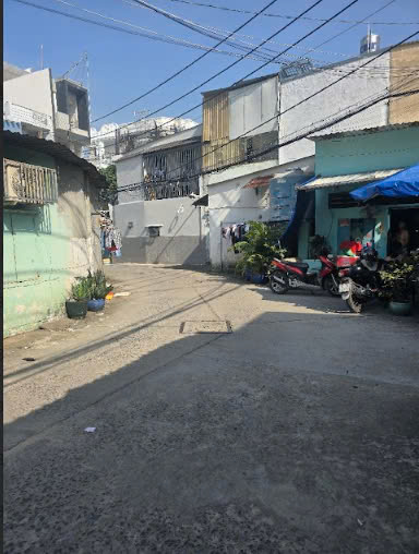 BÁN GẤP NHÀ TẠI BÌNH HƯNG HÒA B, NGAY QUỐC LỘ 1A, BÌNH TÂN, CHỈ 3,8 TỶ