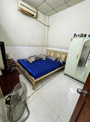 BÁN GẤP NHÀ TẠI BÌNH HƯNG HÒA B, NGAY QUỐC LỘ 1A, BÌNH TÂN, CHỈ 3,8 TỶ