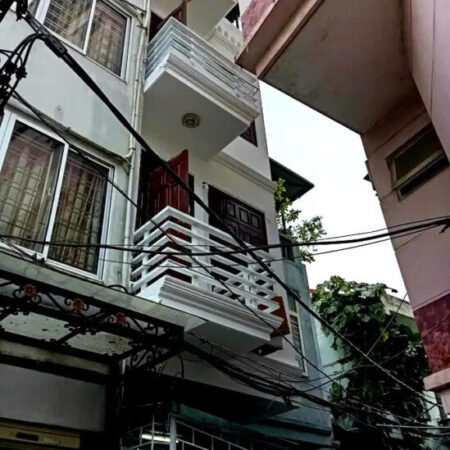 Bán nhà 4 tầng, 37m², Ngọc Thụy, Long Biên, 5.6 tỷ, SỔ CHÍNH CHỦ- CÓ THƯƠNG LƯỢNG.