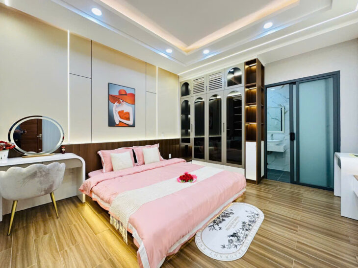 SỐ NHÀ 1416/31 ĐƯỜNG LÊ ĐỨC THỌ, GIÁ SIÊU HỜI 9,5 TỶ, TẶNG NỘI THẤT 1,5 TỶ, ÔTÔ