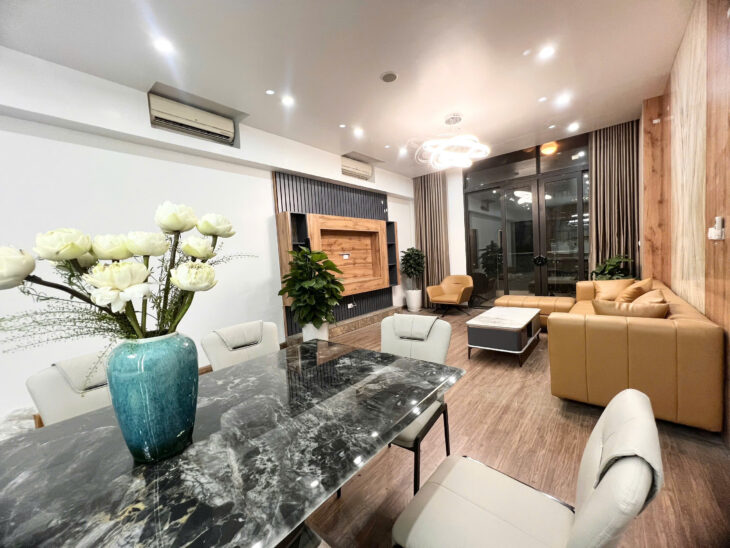 BÁN CHUNG CƯ DOLPHINPLAZA MỸ ĐÌNH 133M2 GIÁ NHỈNH 8 TỶ LH 0985680788