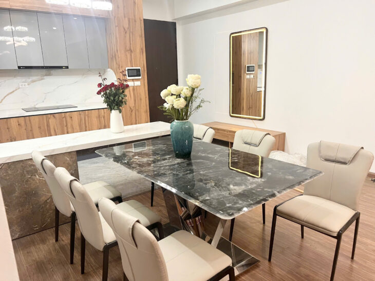 BÁN CHUNG CƯ DOLPHINPLAZA MỸ ĐÌNH 133M2 GIÁ NHỈNH 8 TỶ LH 0985680788