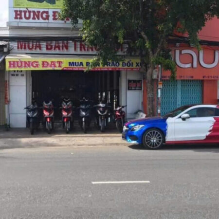 BÀ CHỊ CẦN GẤP BÁN NHÀ ĐƯỜNG TRẦN HƯNG ĐẠO NGAY TRUNG TÂM PHƯỜNG 1, TP VỊ THANH, HẬU GIANG