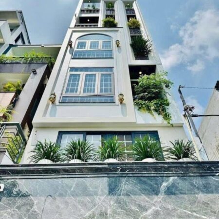 Bán Nhà 6T Thang Máy Cạnh Bệnh Viện 103, 48m2 x 6T . Phù hợp kinh doanh dòng tiền và để ở .