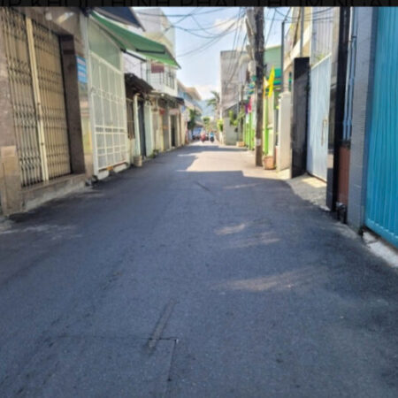 Kiệt ô tô đã rãi nhựa Thanh Khê, 82m2, 2 tầng, chỉ 3 tỷ 3 x