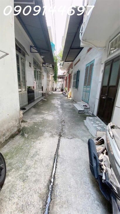 Cần Bán gấp Nhà 1,5 tầng đường TÂN THỚI HIỆP 20, phường TTH, Q12, dt 42,1m2(6,2mx7m) Giá 2,75Tỷ