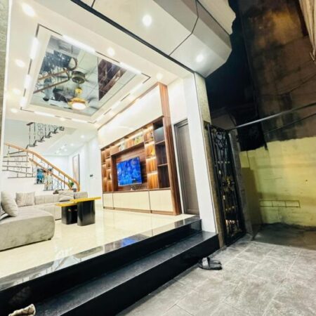 CẦN BAY GẤP-Vương Thừa Vũ 38m*4T chỉ 8.3 tỷ-3 THOÁNG-GẦN Ô TÔ-Ở LUÔN-ĐẸP NHẤT THANH XUÂN