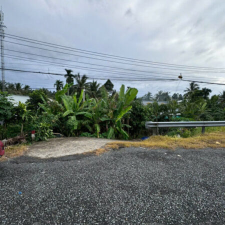 BÁN ĐẤT Ở THỔ CƯ VỊ TRÍ VÀNG TP VỊ THANH – HẬU GIANG – 45M2 – CHỈ 1.5 TỶ – SỔ ĐỎ