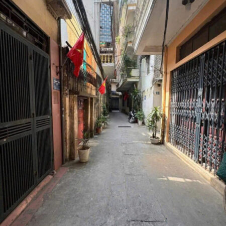 Bán nhà Phố MINH KHAI,58M2, ÔTÔ 5 TẠ TRÁNH, ĐƯỜNG THÔNG, KINH DOANH, DÂN XÂY, NHỈNH 7 TỶ.