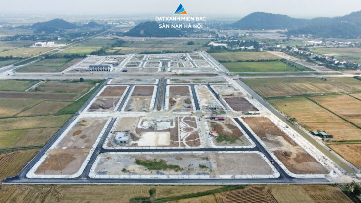 Cập nhật quỹ lô đẹp giá tốt trực tiếp CĐT. Tân Thanh Elite City đón sóng đất nền tại Hà Nam