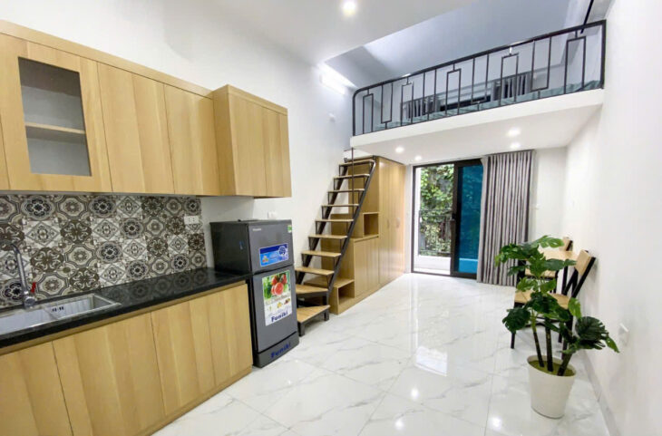 CẮT LỖ CCMN XUÂN ĐỈNH 110M2X7T,25 PHÒNG, THANG MÁY,20M Ô TÔ, 130 TRIỆU/THÁNG,17 TỶ