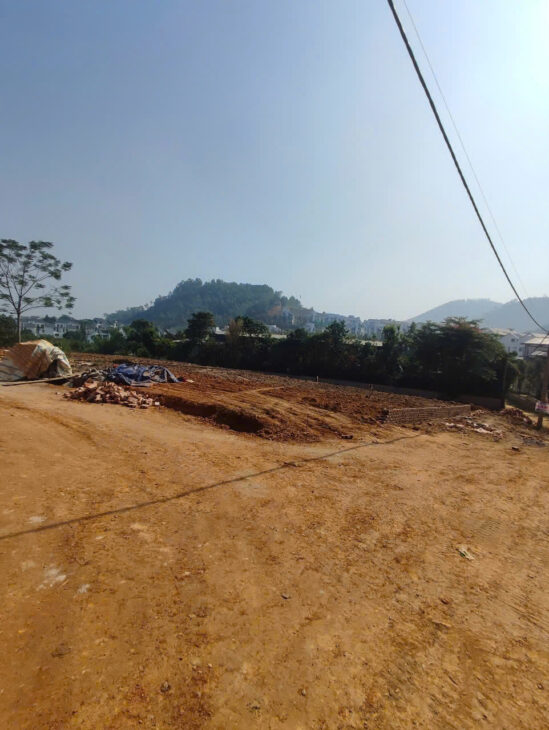 Bán mảnh đất 403m2 giá rẻ 25 triệu cạnh làng ĐHQG Hà Nội to nhất Hoà Lạc